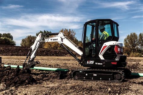 bobcat e35 specifications